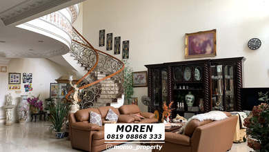 For Sale rumah Premium di Pluit, Jakarta Utara - LT 360m²