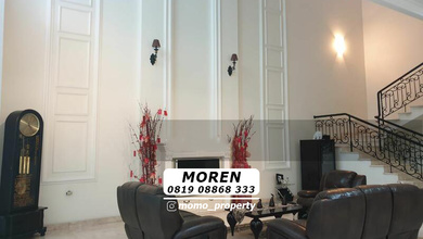 Rumah Area Luxury Pantai Mutiara, Jakarta Utara - Harga Terbaik 19 Miliar