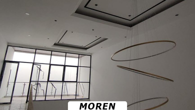 Hunian Mewah di Kawasan Pantai Indah Kapuk, Jakarta Utara, LB 600m², Harga 15 Miliar