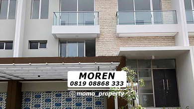 For Sale rumah Mewah di Kosambi, Tangerang - LT 250m²