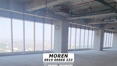 Dijual Office Gold Coast Pantai Indah Kapuk