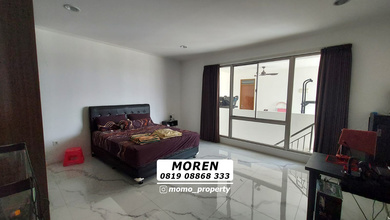 Hunian Mewah di Kawasan Pantai Indah Kapuk, Jakarta Utara, LB 1000m², Harga 21 Miliar