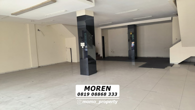 Dijual Ruko Gandeng Galeri Mediterania Pantai Indah Kapuk