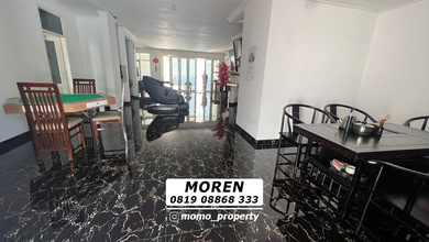 Rumah Area Premium Pantai Indah Kapuk, Jakarta Utara - Harga Terbaik 9,5 Miliar