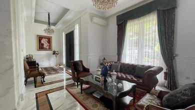 Rumah Area Premium Ancol, Jakarta Utara - Harga Terbaik 40 Miliar