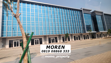 Dijual Cepat Ruko Soho Wallstreet Pik 2