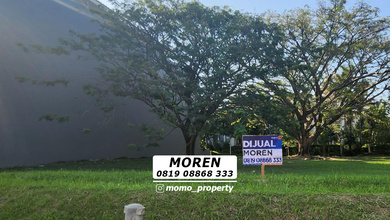 For Sale Tanah Premium di Pantai Indah Kapuk, Jakarta Utara, LT 473m²