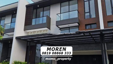 Kesempatan Eksklusif, rumah Prestisius di Kosambi, Tangerang, LB 330m²