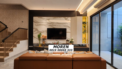 Dijual rumah Premium di Pantai Indah Kapuk, Jakarta Utara - LT 192m²