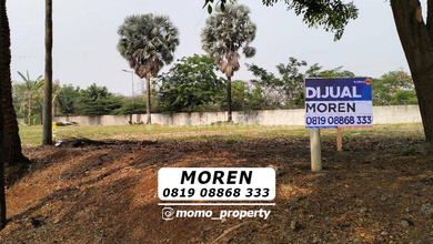Dijual Tanah Eksklusif di Pantai Indah Kapuk, Jakarta Utara, LT 600m²