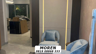 Penawaran Langka, rumah Mewah di Pantai Indah Kapuk, Jakarta Utara, LB 400m²