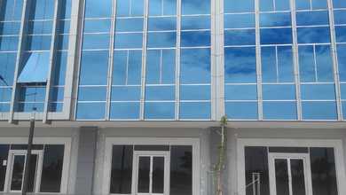 Dijual Ruko Gandeng Soho Wallstreet Pik 2