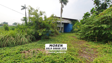 Dijual Pabrik Triti Desa Karet, Kotabumi Tangerang