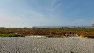 Jual Tanah Lokasi Strategis, Luas 400 m2