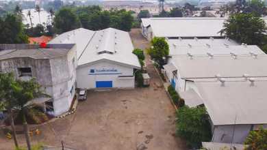 Dijual Cepat Gudang Jl. Asdam Cikokol Tangerang