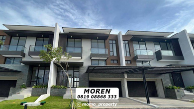 Dijual rumah Eksklusif di Kosambi, Tangerang - LT 300m²