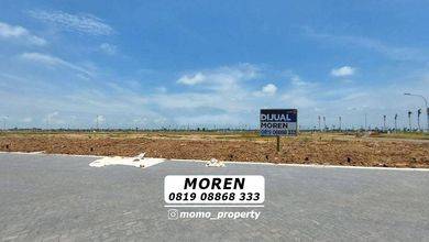 Jual Tanah Area Komplek Kosambi View Danau dan Taman