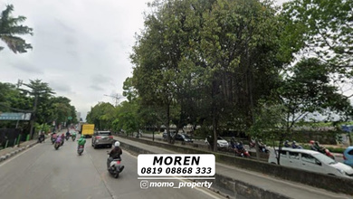 Kavling Prestisius Dijual di Daan Mogot, Jakarta Barat, Harga 85 Triliun