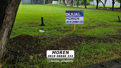 Kavling Prestisius Dijual di Pantai Indah Kapuk, Jakarta Utara, Harga 45 Miliar