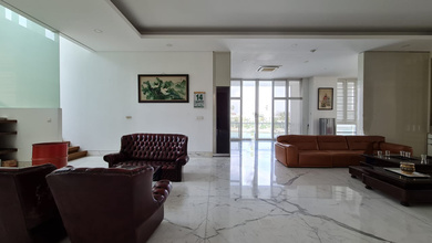 For Sale rumah Premium di Pantai Mutiara, Jakarta Utara - LT 1000m²