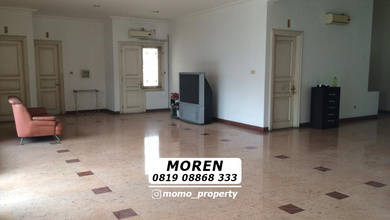 Hunian Prestisius di Kawasan Pluit, Jakarta Utara, LB 800m², Harga 35 Miliar