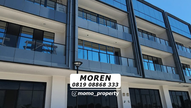 Dijual Ruko Gandeng Ebony Soho Rodeo Golf Island Pantai Indah Kapuk