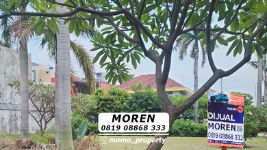 Tanah Elit Dijual di Pantai Indah Kapuk, Jakarta Utara, Harga 16,3 Miliar