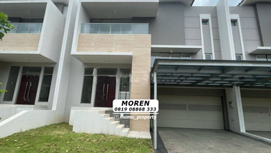 Kesempatan Langka, rumah Prestisius di Golf Island, Jakarta Utara, LB 435m²