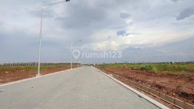 Tanah Elit Dijual di Kosambi, Tangerang, Harga 20,2 Miliar