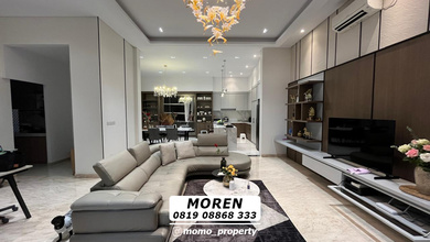 Hunian Mewah di Golf Island, Jakarta Utara, 3 Kamar Tidur, LT 200m²