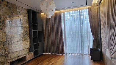 Rumah Modern Luas 600 Jual di Pantai Indah Kapuk, Jakarta Utara