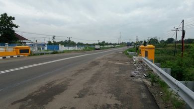 Tanah Elit Dijual di Cikande, Serang, Harga 34,7 Miliar