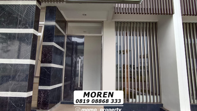 Rumah Area Premium Golf Island, Jakarta Utara - Harga Menarik 9,5 Miliar