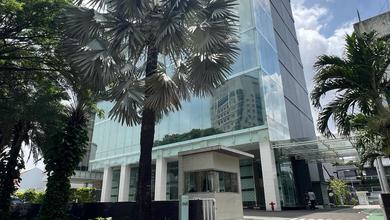 Dijual Cepat Gedung Kantor Kebon Sirih Raya Menteng Jakarta Pusat