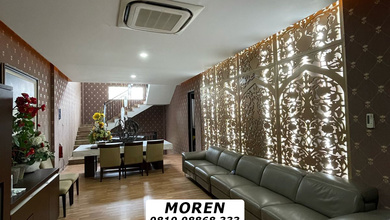 For Sale rumah Mewah di Pantai Indah Kapuk, Jakarta Utara - LT 405m²