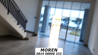 Dijual Cepat Rukan Marina Bay Pik 2