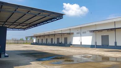 Dijual Unit Langka Gudang Cikande Serang Banten