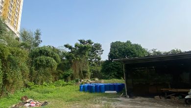 Tanah Siap Bangun di Komplek Gading Serpong Tangerang