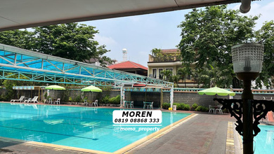 Dijual Cepat Ruang Usaha Sports Club Taman Kedoya Baru Jakarta Barat