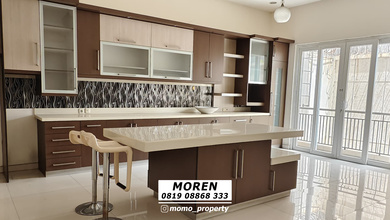 Hunian Elite di Kawasan Taman Grisenda, Jakarta Utara, LB 600m², Harga 7,9 Miliar