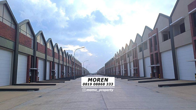 Dijual Cepat Gudang Sedayu Bizpark Pik 2
