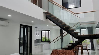 Kesempatan Eksklusif, rumah Prestisius di Pantai Indah Kapuk, Jakarta Utara, LB 600m²