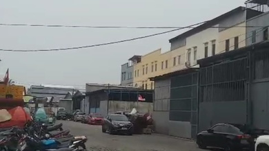 Dijual Cepat Gudang Elang Laut Pantai Indah Kapuk