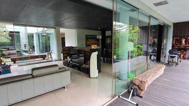 Rumah Mewah di Pantai Indah Kapuk, Jakarta Utara, 8 KT, LT 1130m²