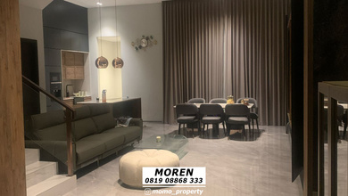 Rumah Prestisius di Kawasan Kosambi, Tangerang, LB 320m², Harga 14 Miliar