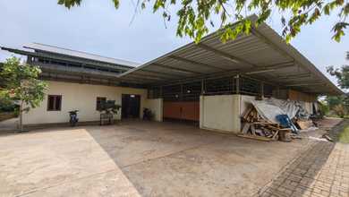 Kavling Prestisius Dijual di Teluk Naga, Tangerang, Harga 140 Miliar