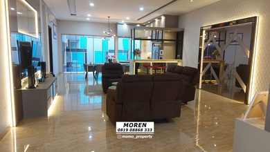 Dijual rumah Eksklusif di Golf Island, Jakarta Utara - LT 250m²