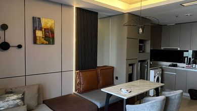 Apartemen Strategis Dijual Cepat di Pantai Indah Kapuk, Jakarta Utara, Harga Menarik!