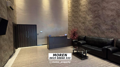 Dijual Cepat Kantor Jelambar Kav BNI Jakarta Barat