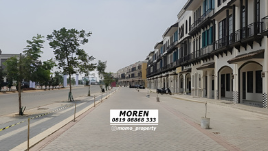 Disewa Cepat Ruko Osaka Asahikawa Shopping Arcade Boulevard Pik 2